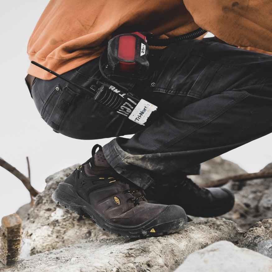 Men's Dover 6" Waterproof (Carbon-Fiber Toe) - Purpose-Built / Home of the Trades