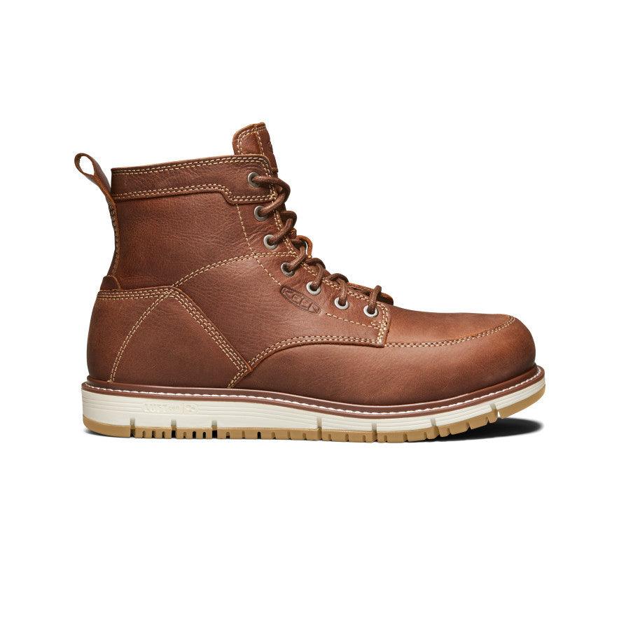 Men's San Jose 6" Boot (Aluminum Toe) - Purpose-Built / Home of the Trades