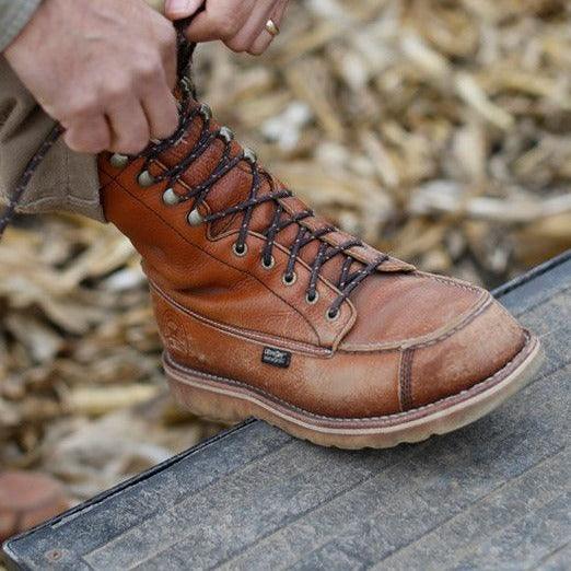 Wingshooter 7-Inch Waterproof Leather Boot (Soft Toe) - Purpose-Built / Home of the Trades