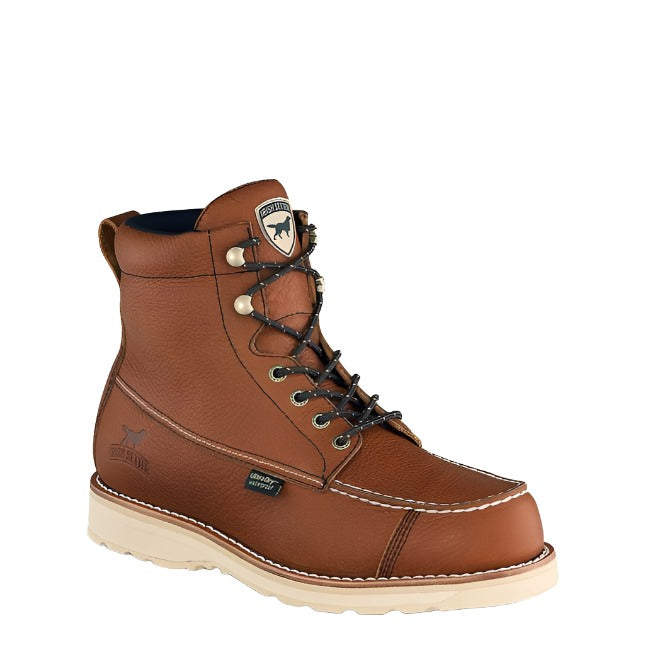 Wingshooter 7-Inch Waterproof Leather Boot (Soft Toe) - Purpose-Built / Home of the Trades